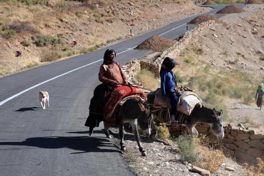 هزار و ۳۰۰ کیلومتر ایل‌راه در جنوب کرمان نیازمند بهسازی است